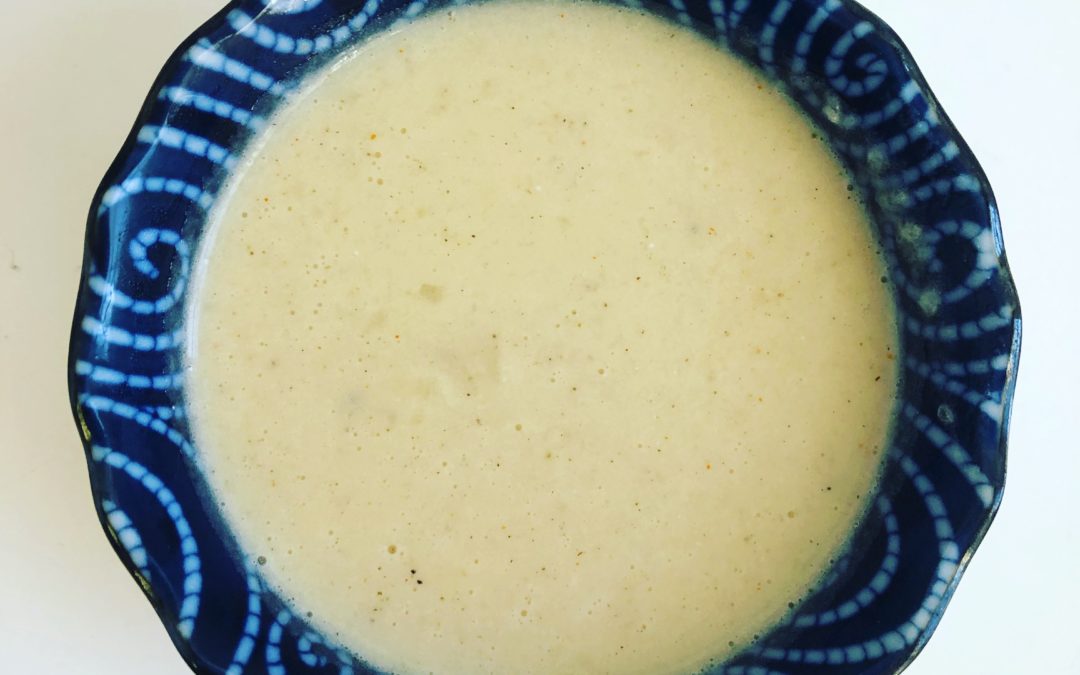 Hungarian Apple Soup – Recipe 30 of 365
