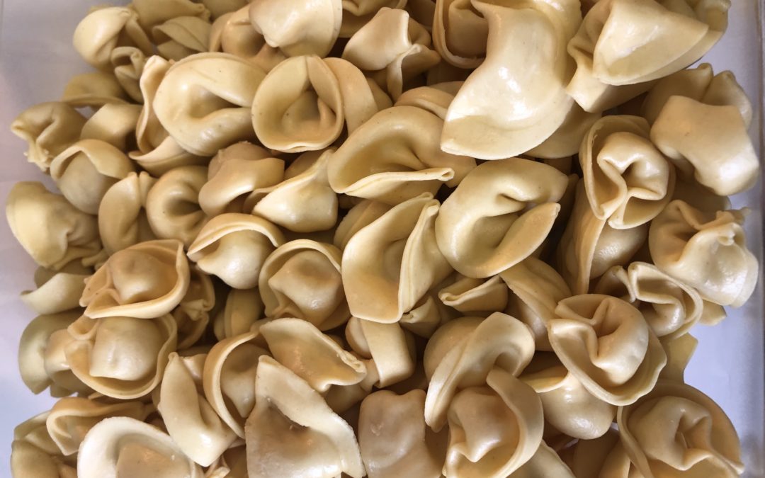 Tuscan Tortellini Soup – Recipe 16 of 365
