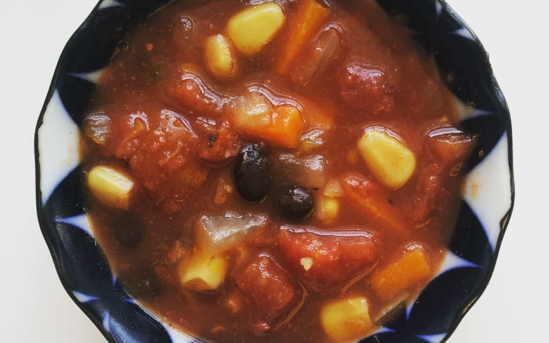 Weeknight Vegan Tortilla Soup – Recipe 85