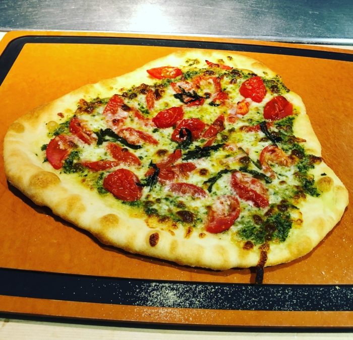 Artisan Pizza Workshop – Recipes 138 – 141