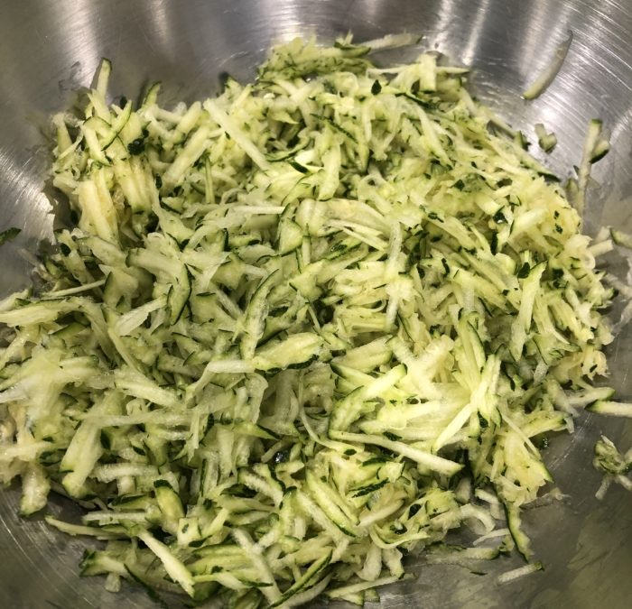 Mom’s Zucchini Bread – Recipe 170