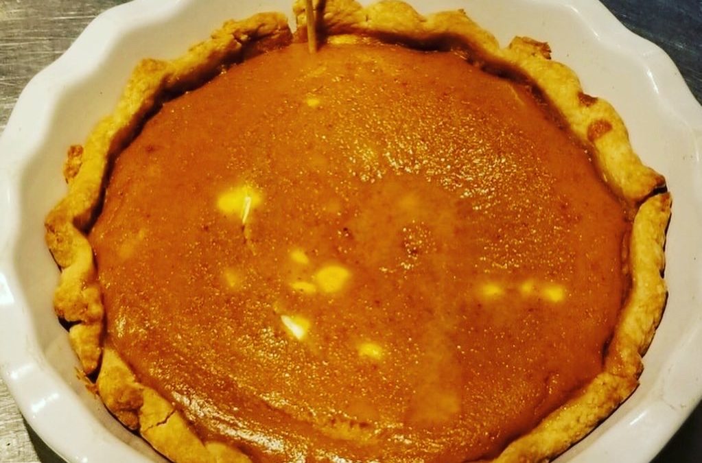 Ultimate Bourbon-Cardamom Pumpkin Pie – Recipes 330 – 331
