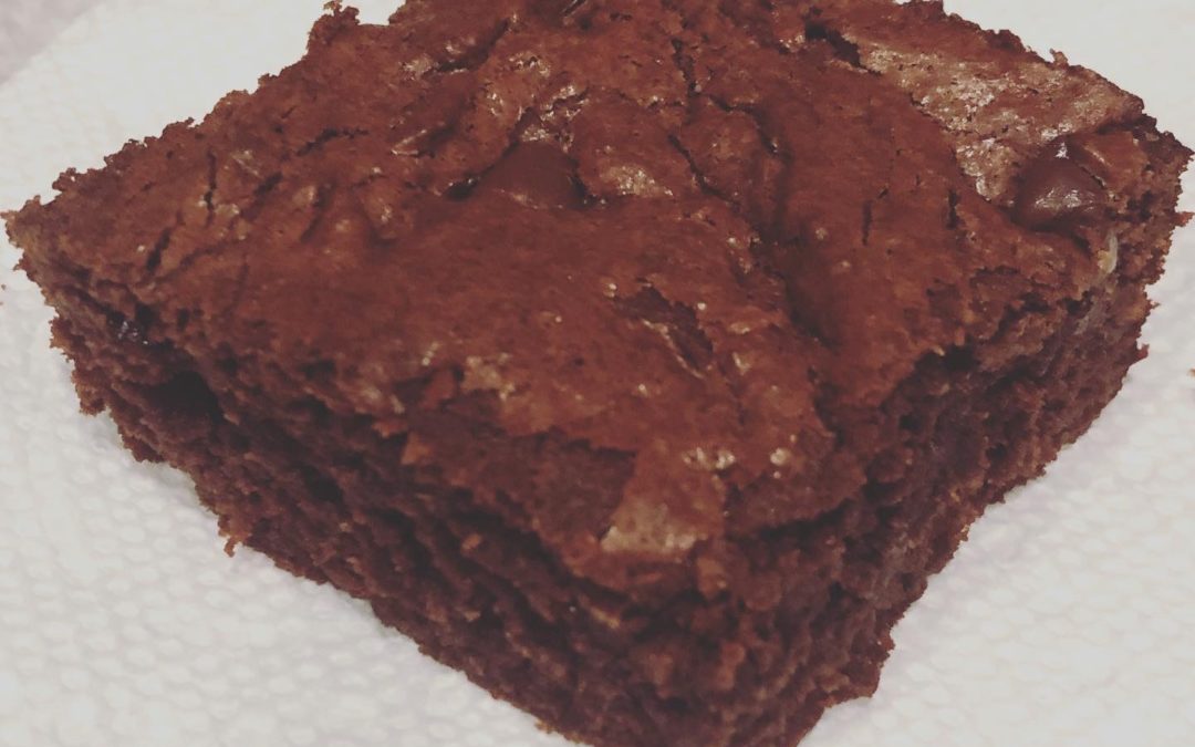 The Best Brownie Recipe – Recipe 17